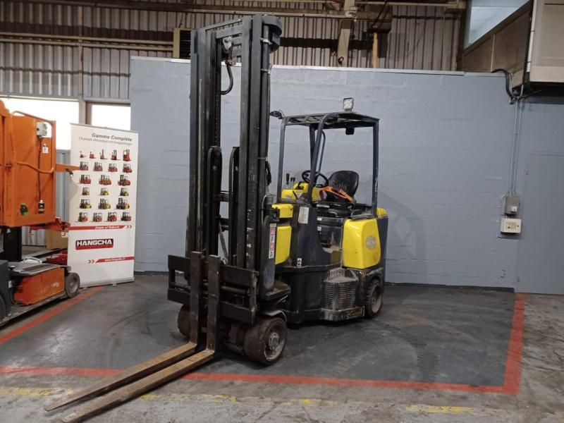 Aisle Master 20SE - Električni viljuškar: slika 1 Aisle Master 20SE - Električni viljuškar: slika 1