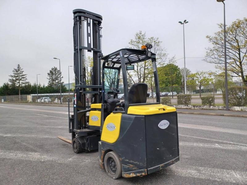Aisle Master 20whe - Električni viljuškar: slika 4 Aisle Master 20whe - Električni viljuškar: slika 4