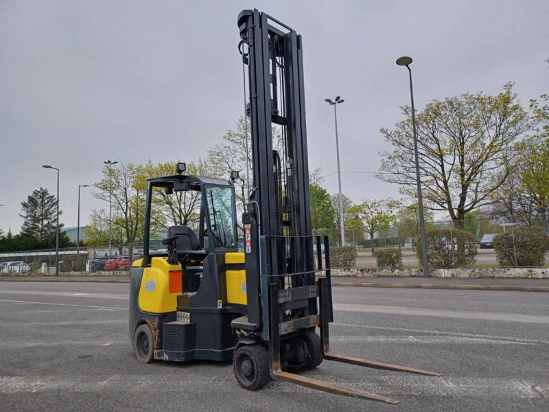 Aisle Master 20whe - Električni viljuškar: slika 2 Aisle Master 20whe - Električni viljuškar: slika 2