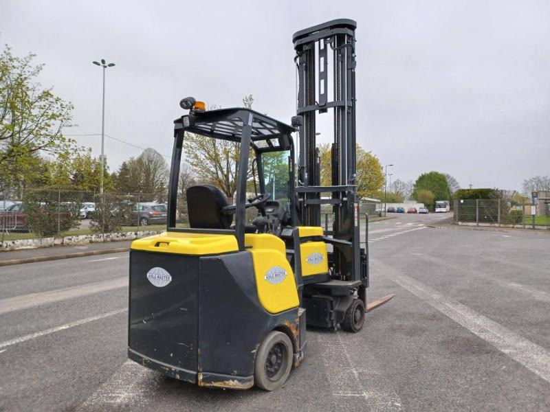 Aisle Master 20whe - Električni viljuškar: slika 5 Aisle Master 20whe - Električni viljuškar: slika 5