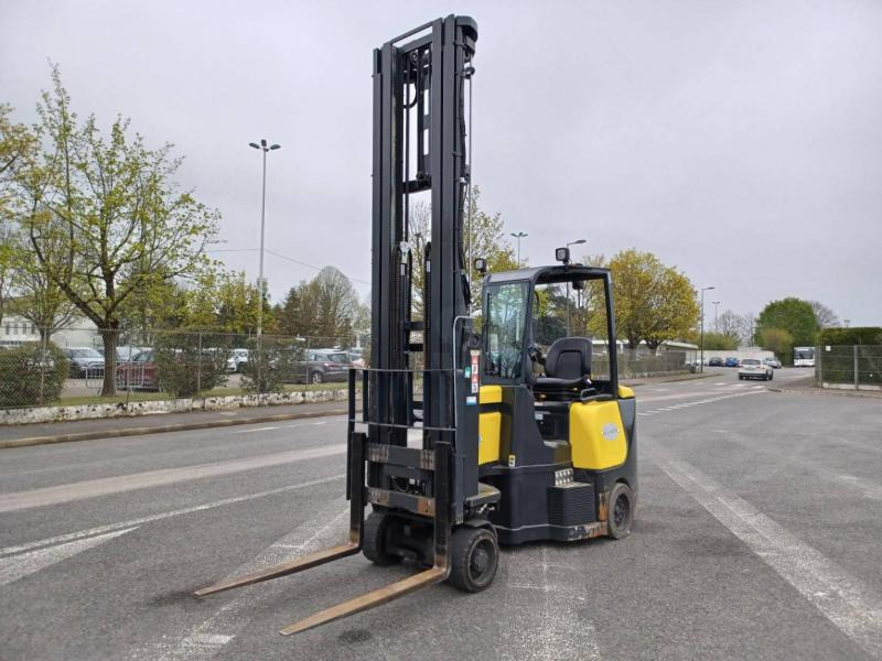 Aisle Master 20whe - Električni viljuškar: slika 1 Aisle Master 20whe - Električni viljuškar: slika 1