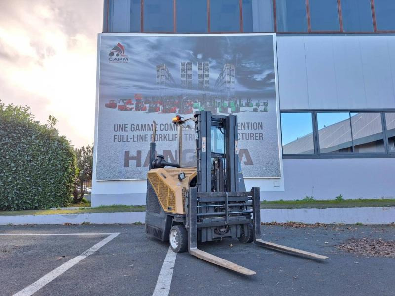 Amlift AGILIFT 25-12-49 - Viljuškar sa 4 strane: slika 2 Amlift AGILIFT 25-12-49 - Viljuškar sa 4 strane: slika 2
