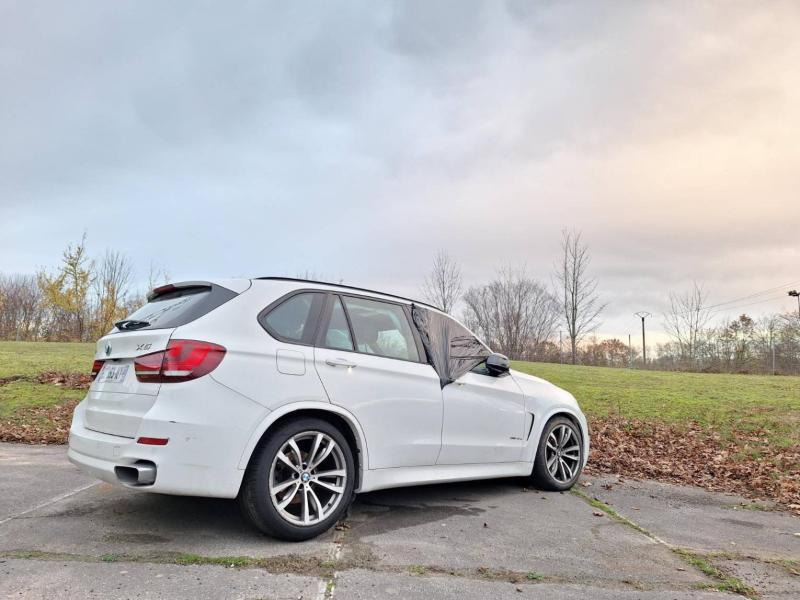 BMW X5 - Automobil: slika 1 BMW X5 - Automobil: slika 1