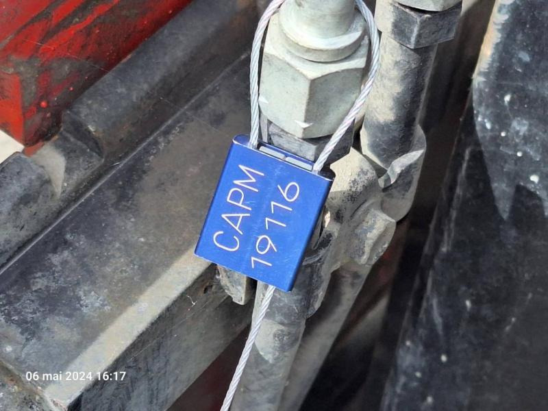 Viljuška za Oprema za rukovanje materijalima Bolzoni TDL Positionneur H22A2F32171BC02X: slika 7