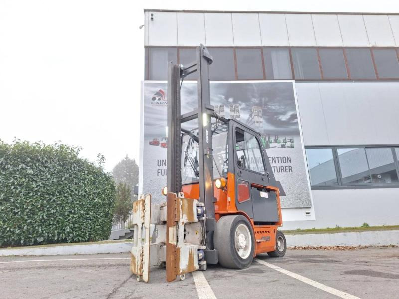 Carer Z70H - Električni viljuškar: slika 1 Carer Z70H - Električni viljuškar: slika 1