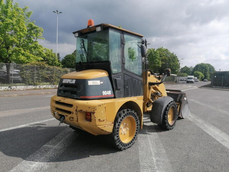 Caterpillar 904B - Utovarivač točkaš: slika 5 Caterpillar 904B - Utovarivač točkaš: slika 5