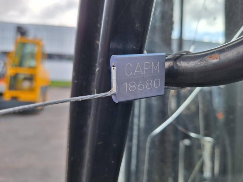 Gasni viljuškar Caterpillar GP25N: slika 9