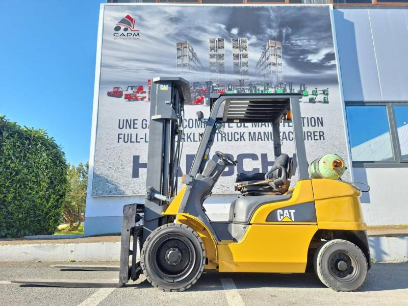 Caterpillar GP30NTD - Gasni viljuškar: slika 3 Caterpillar GP30NTD - Gasni viljuškar: slika 3