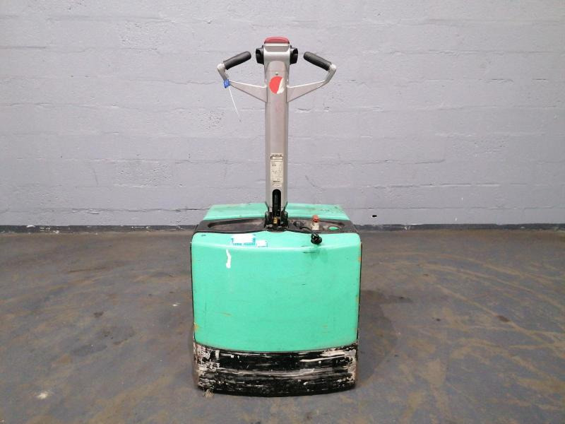 Caterpillar NPP20M - Kolica za palete: slika 4 Caterpillar NPP20M - Kolica za palete: slika 4