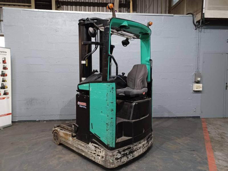 Caterpillar NR16N - Regalni viljuškar: slika 2 Caterpillar NR16N - Regalni viljuškar: slika 2