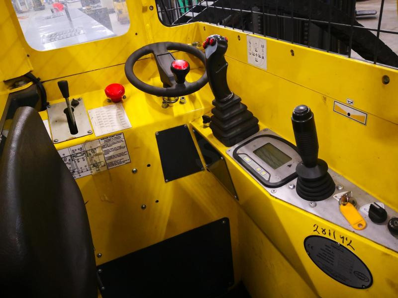 Combilift C4500GTE - Bočni utovarivač: slika 5 Combilift C4500GTE - Bočni utovarivač: slika 5