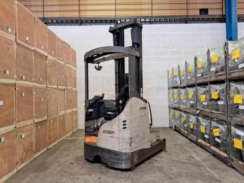 Crown ESR 5260-14 OPT 2 - Regalni viljuškar: slika 5 Crown ESR 5260-14 OPT 2 - Regalni viljuškar: slika 5