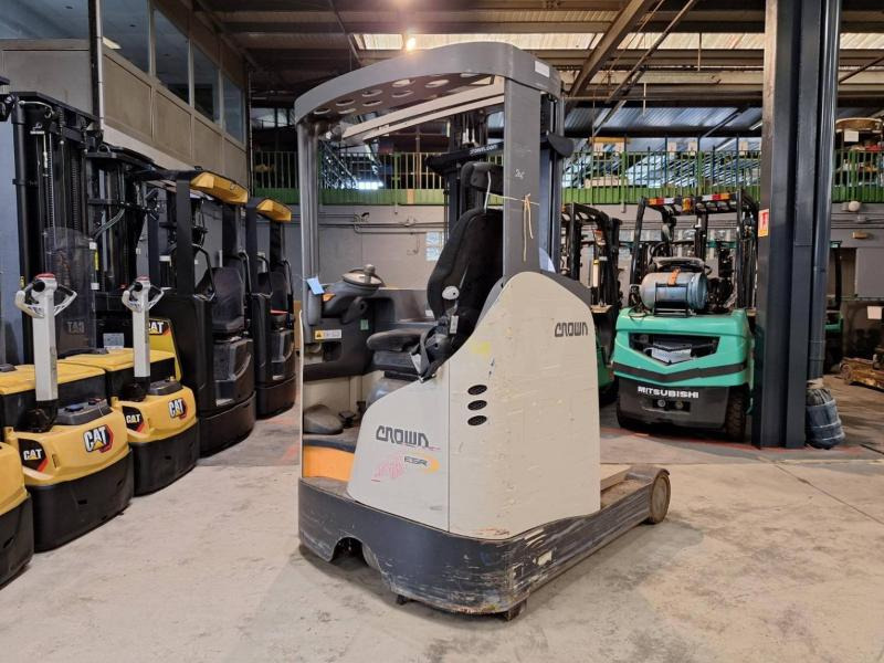 Crown ESR5240-1.4 - Regalni viljuškar: slika 4 Crown ESR5240-1.4 - Regalni viljuškar: slika 4