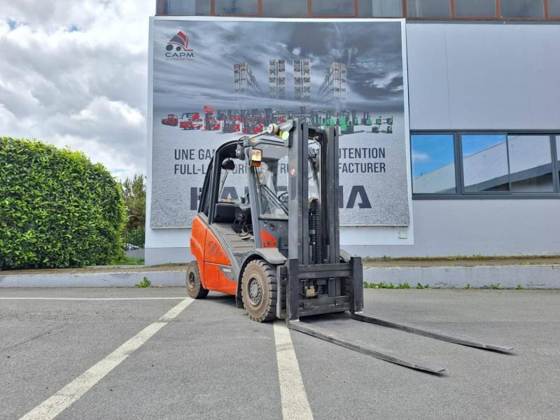 Fenwick H30 T - 02 - Gasni viljuškar: slika 2 Fenwick H30 T - 02 - Gasni viljuškar: slika 2