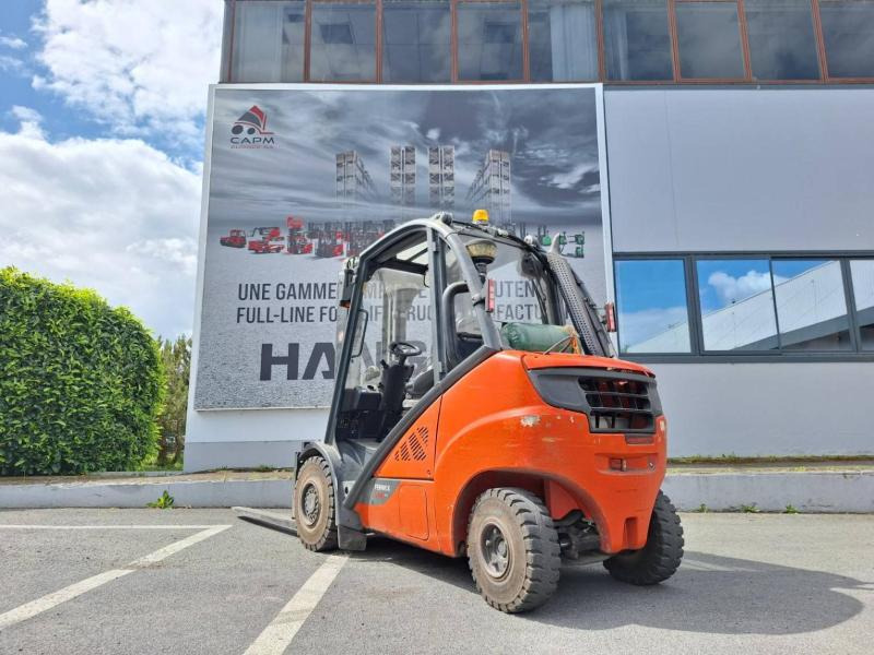 Fenwick H30 T - 02 - Gasni viljuškar: slika 4 Fenwick H30 T - 02 - Gasni viljuškar: slika 4