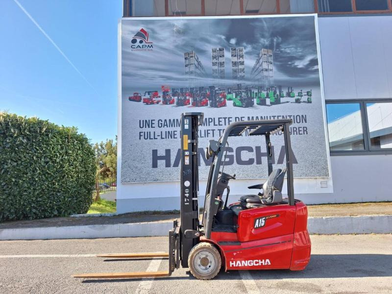 Hangcha A3W15 - Električni viljuškar: slika 3 Hangcha A3W15 - Električni viljuškar: slika 3