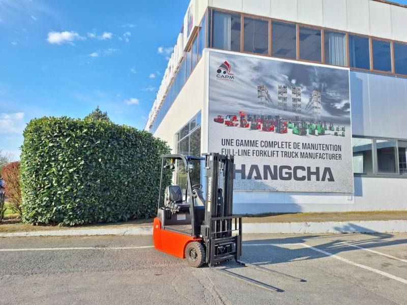 Hangcha X3W10 (CPDS10-XD4) - Električni viljuškar: slika 2 Hangcha X3W10 (CPDS10-XD4) - Električni viljuškar: slika 2
