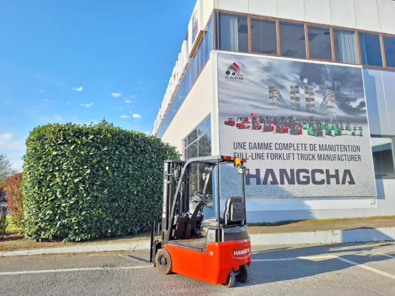 Hangcha X3W10 (CPDS10-XD4) - Električni viljuškar: slika 4 Hangcha X3W10 (CPDS10-XD4) - Električni viljuškar: slika 4