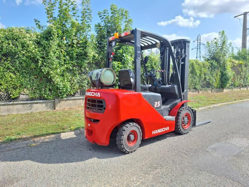 Hangcha XF25G - Gasni viljuškar: slika 5 Hangcha XF25G - Gasni viljuškar: slika 5