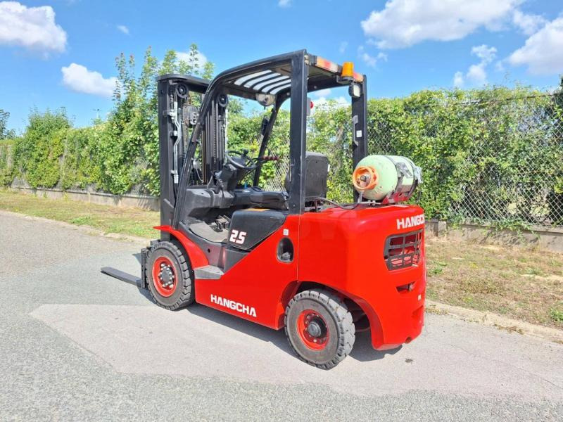 Hangcha XF25G - Gasni viljuškar: slika 4 Hangcha XF25G - Gasni viljuškar: slika 4