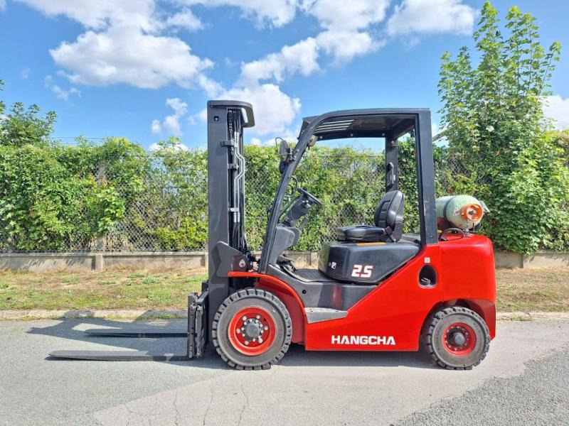 Hangcha XF25G - Gasni viljuškar: slika 3 Hangcha XF25G - Gasni viljuškar: slika 3