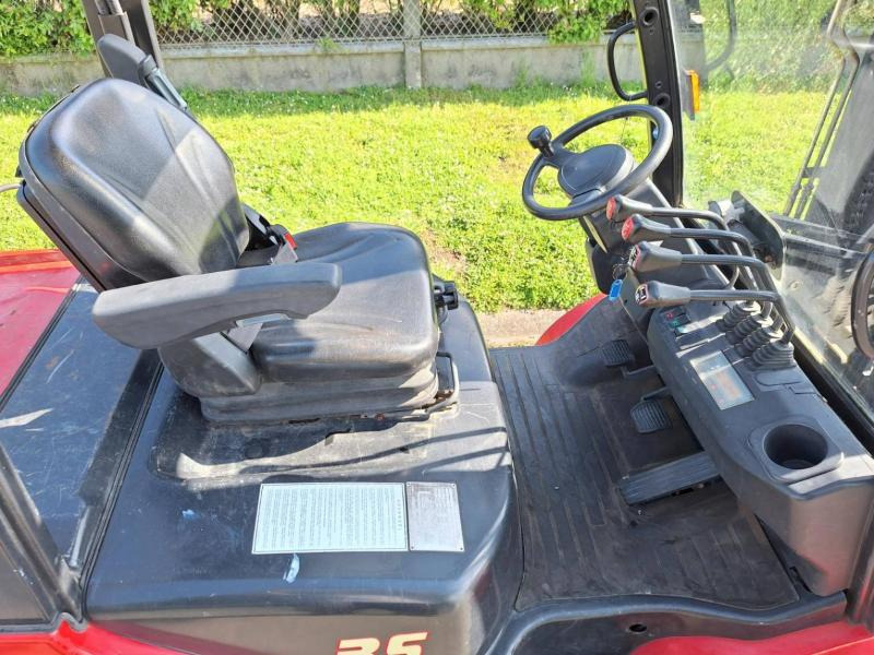 Gasni viljuškar Hangcha XF35G: slika 8 Gasni viljuškar Hangcha XF35G: slika 8