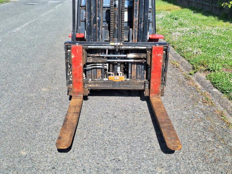 Gasni viljuškar Hangcha XF35G: slika 6 Gasni viljuškar Hangcha XF35G: slika 6