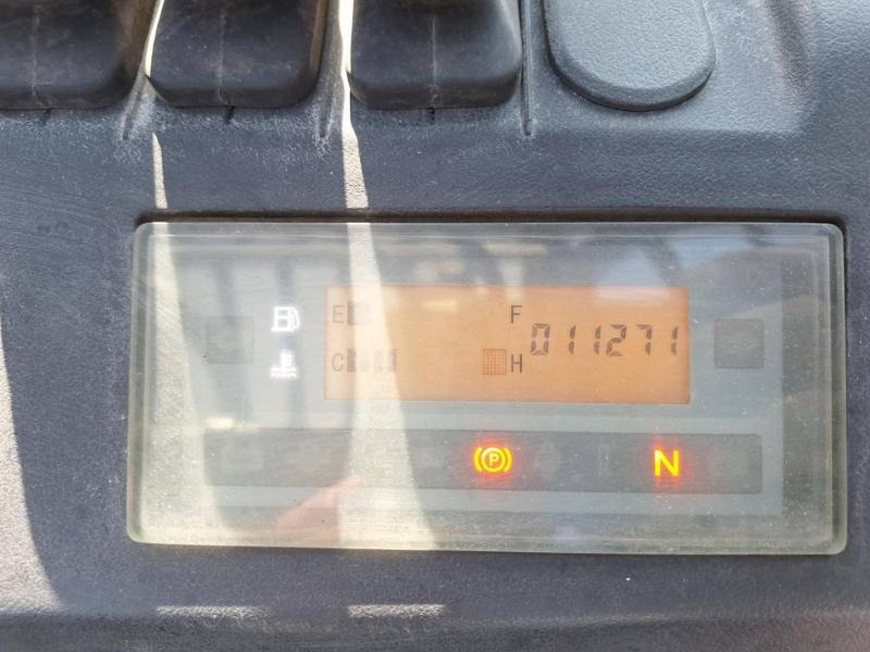 Gasni viljuškar Hangcha XF35G: slika 10 Gasni viljuškar Hangcha XF35G: slika 10