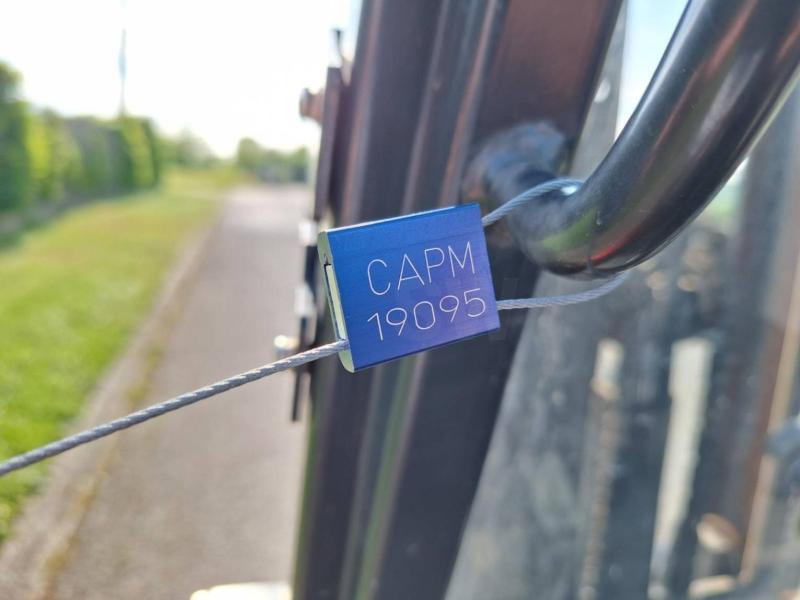 Gasni viljuškar Hangcha XF35G: slika 11 Gasni viljuškar Hangcha XF35G: slika 11