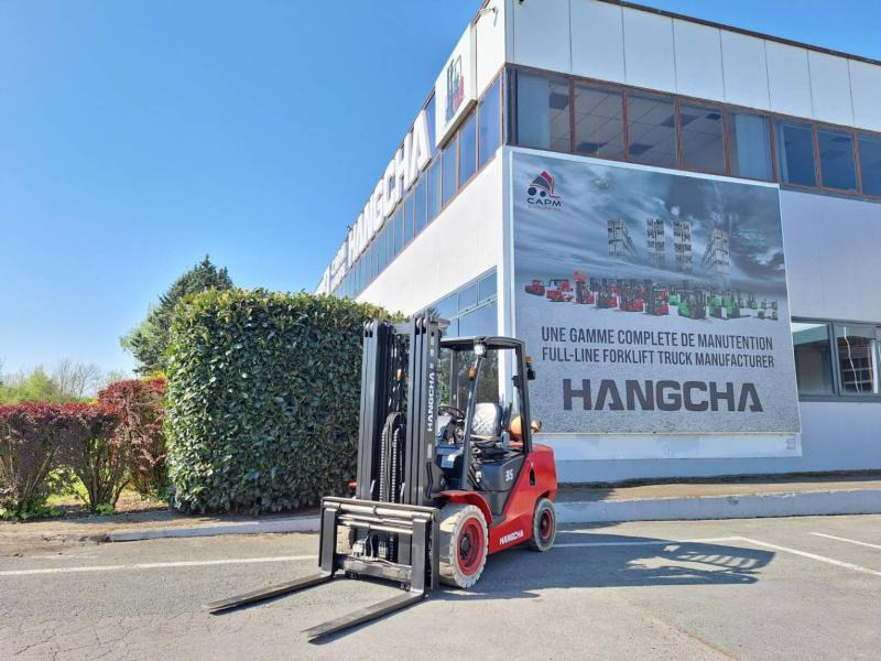 Hangcha XF35G - Gasni viljuškar: slika 2 Hangcha XF35G - Gasni viljuškar: slika 2