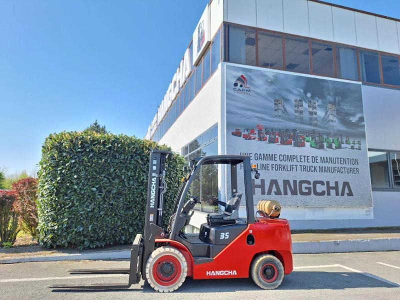 Hangcha XF35G - Gasni viljuškar: slika 4 Hangcha XF35G - Gasni viljuškar: slika 4