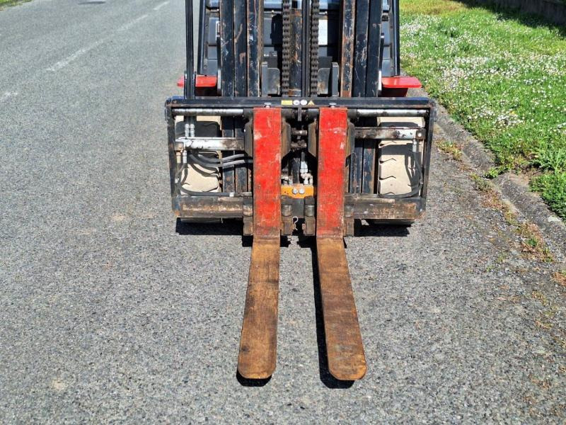 Gasni viljuškar Hangcha XF35G: slika 7 Gasni viljuškar Hangcha XF35G: slika 7