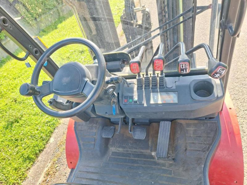 Gasni viljuškar Hangcha XF35G: slika 9 Gasni viljuškar Hangcha XF35G: slika 9