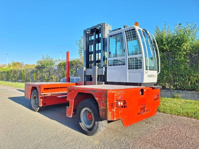Hubtex GX 80L/14/45 ST - Bočni utovarivač: slika 2 Hubtex GX 80L/14/45 ST - Bočni utovarivač: slika 2