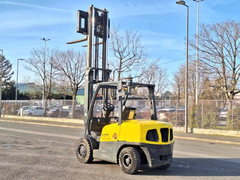 Hyster H4.5FTS5 - Dizel viljuškar: slika 5 Hyster H4.5FTS5 - Dizel viljuškar: slika 5