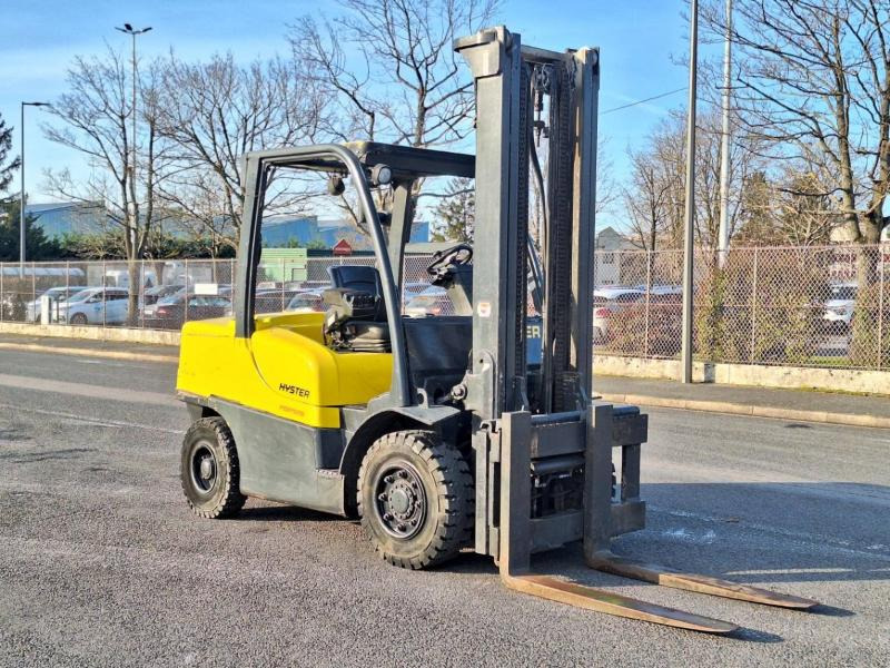 Hyster H4.5FTS5 - Dizel viljuškar: slika 2 Hyster H4.5FTS5 - Dizel viljuškar: slika 2
