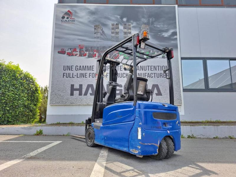 Hyster J16XNTLWB - Električni viljuškar: slika 4 Hyster J16XNTLWB - Električni viljuškar: slika 4