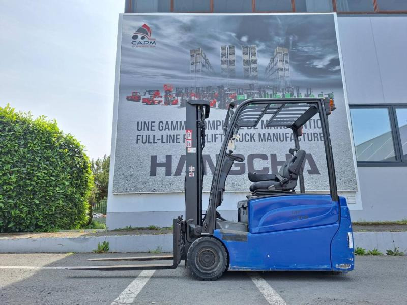 Hyster J16XNTLWB - Električni viljuškar: slika 3 Hyster J16XNTLWB - Električni viljuškar: slika 3