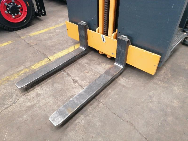 Preuzimač porudžbine Jungheinrich EKS312: slika 8 Preuzimač porudžbine Jungheinrich EKS312: slika 8