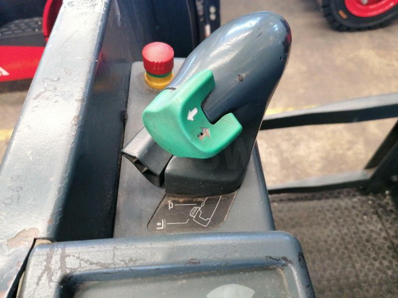 Preuzimač porudžbine Jungheinrich EKS312: slika 10 Preuzimač porudžbine Jungheinrich EKS312: slika 10