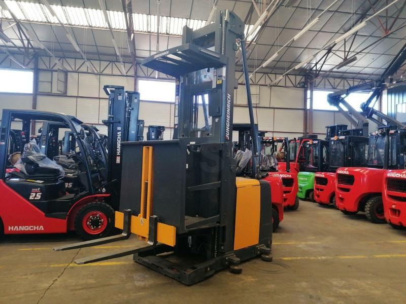 Preuzimač porudžbine Jungheinrich EKS312: slika 7 Preuzimač porudžbine Jungheinrich EKS312: slika 7