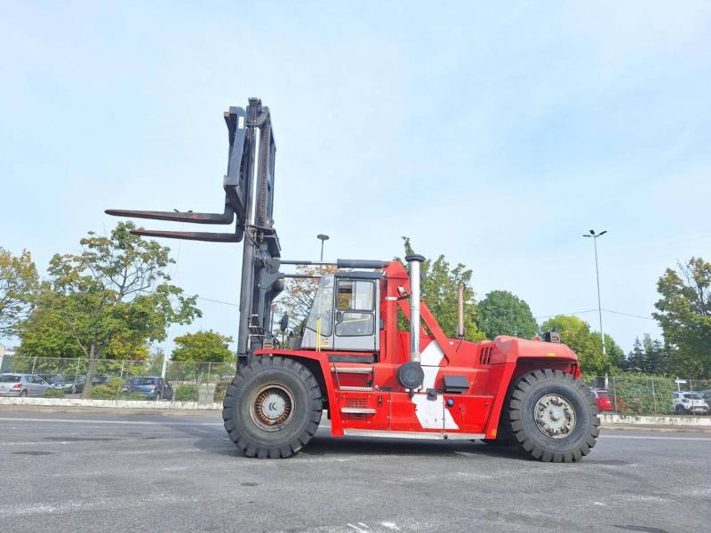 Kalmar DCF370-1200 - Dizel viljuškar: slika 2 Kalmar DCF370-1200 - Dizel viljuškar: slika 2