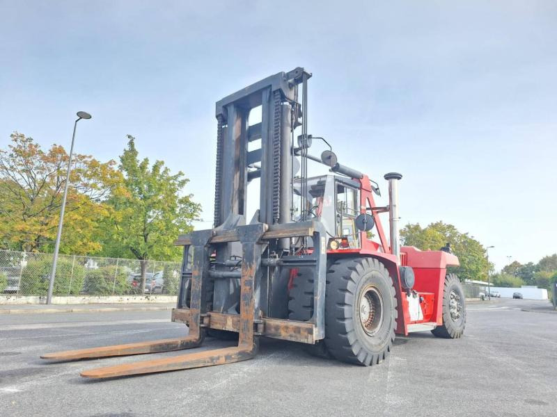 Kalmar DCF370-1200 - Dizel viljuškar: slika 4 Kalmar DCF370-1200 - Dizel viljuškar: slika 4