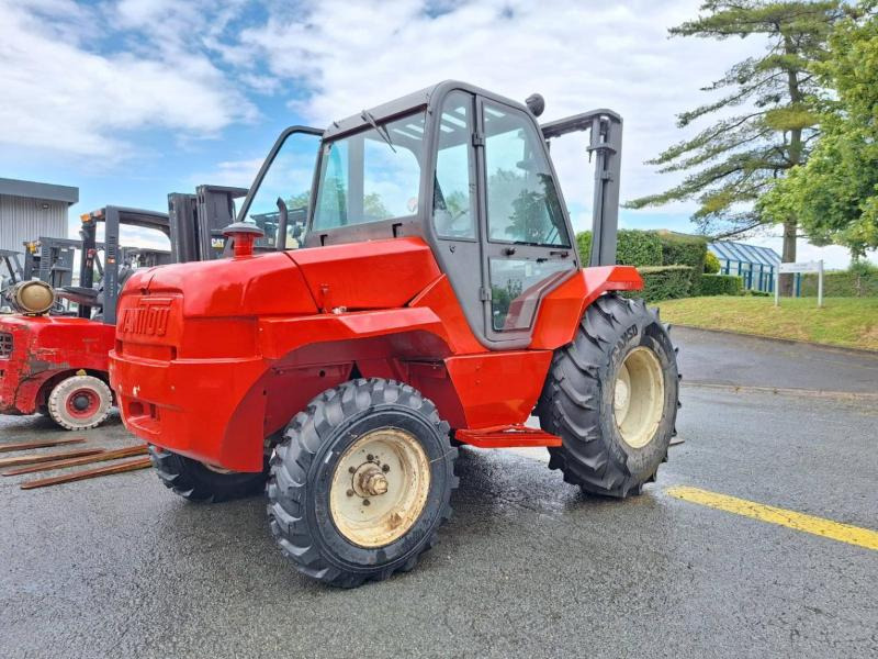 Manitou M30.2 - Terenski viljuškar: slika 3 Manitou M30.2 - Terenski viljuškar: slika 3