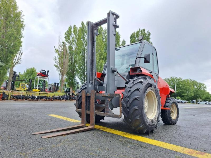 Manitou M30.2 - Terenski viljuškar: slika 4 Manitou M30.2 - Terenski viljuškar: slika 4
