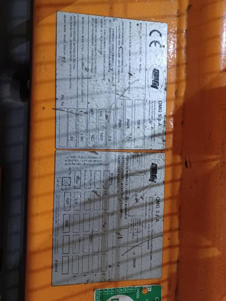 OMG 720K - Slagač: slika 4 OMG 720K - Slagač: slika 4