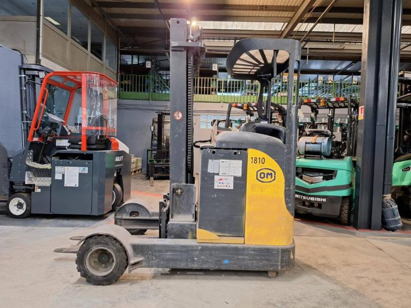 Om XRS20AC - Regalni viljuškar: slika 4 Om XRS20AC - Regalni viljuškar: slika 4