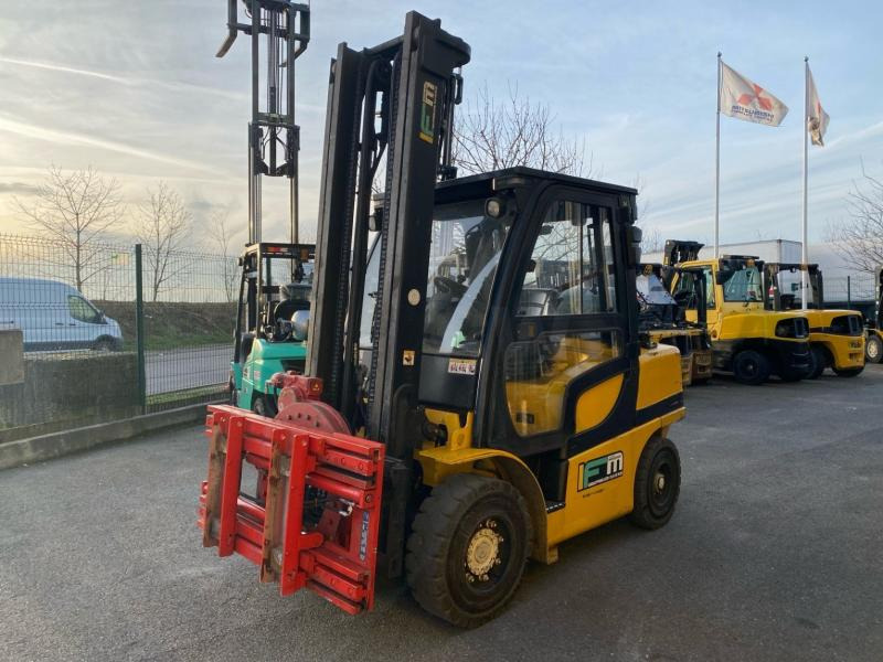 Yale GLP40VX6 - Gasni viljuškar: slika 1 Yale GLP40VX6 - Gasni viljuškar: slika 1