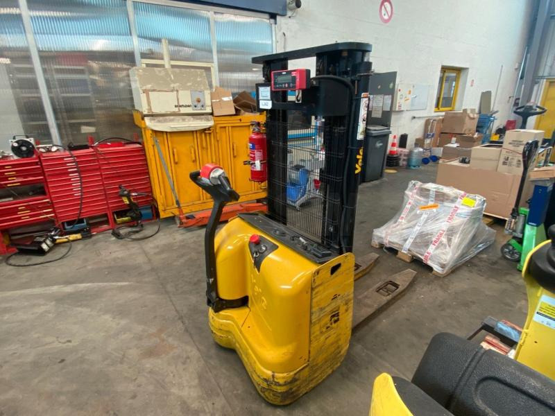 Yale Gerbeur accompagnant avec pesage Ravas - Slagač: slika 2 Yale Gerbeur accompagnant avec pesage Ravas - Slagač: slika 2