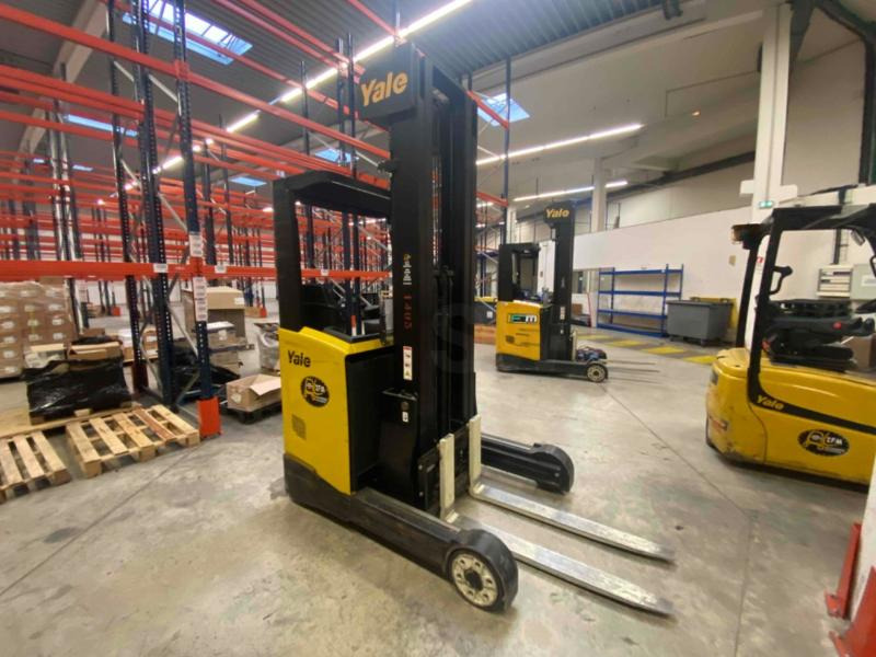 Yale MR14 - Regalni viljuškar: slika 2 Yale MR14 - Regalni viljuškar: slika 2